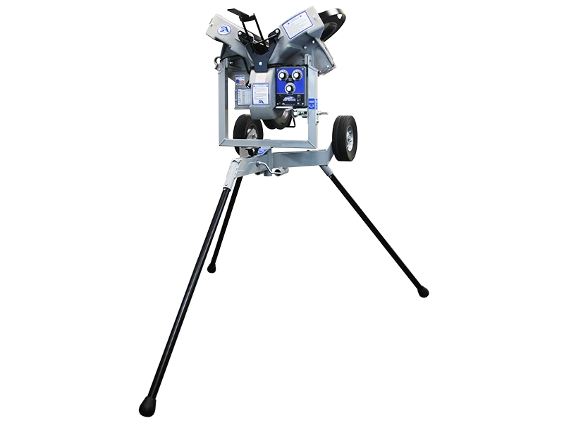 SportAttack Hack Attack Pitching Machine Baseball 1 SportAttack Hack Attack Pitching Machine Baseball