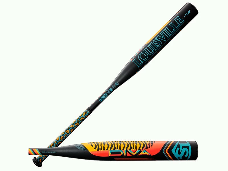 Louisville Diva (-11.5) Fastpitch Bat 1 Louisville Diva (-11.5) Fastpitch Bat