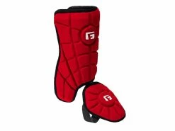 G-Form Batter's Leg Guard -Hot Sale Gloves & Mitts Store lg011212r prolegguards teamred 83f1865a 2459 4833 8a06 28b04230ab70