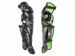 All-Star S7 AXIS Pro 16.5" Adult Catcher's Leg Guards