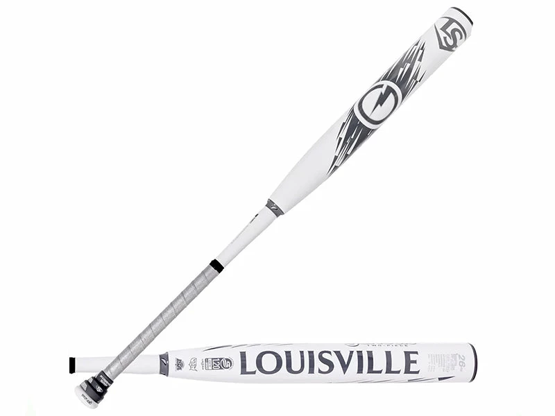 Louisville Genesis 2 Piece USSSA Slowpitch Bat 1 Louisville Genesis 2 Piece USSSA Slowpitch Bat