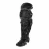 Mizuno Women's Samurai 16" Catcher's Leg Guards