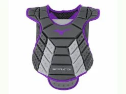 Mizuno Women's Samurai 13" Catcher's Chest Protector -Hot Sale Gloves & Mitts Store m380407 pur