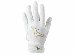 Mizuno Finch Women's Softball Padded Batting Gloves