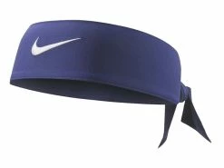 Nike Dri Fit Head Tie 4.0 -Hot Sale Gloves & Mitts Store navy
