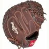 Rawlings Player Preferred 33" Catcher's Mitt - Brown
