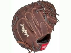 Rawlings Player Preferred 33" Catcher's Mitt - Brown
