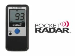 Pocket Radar Ball Coach