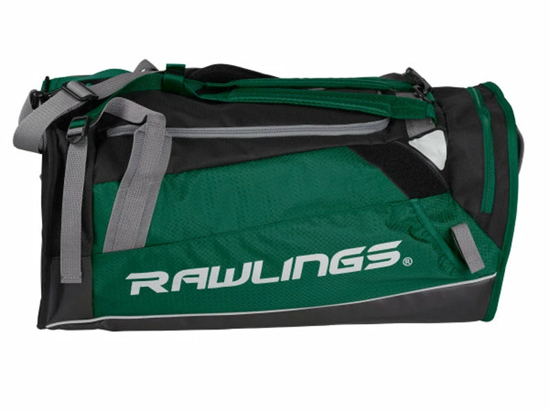 Rawlings R601 Hybrid Softball & Baseball Backpack / Duffle Bag 4 Rawlings R601 Hybrid Softball & Baseball Backpack / Duffle Bag - Image 4
