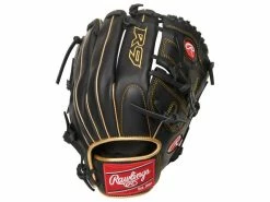 Rawlings R9206-9BG 12" Infield / Pitcher Baseball Glove