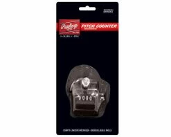 Rawlings Mechanical Pitch Counter
