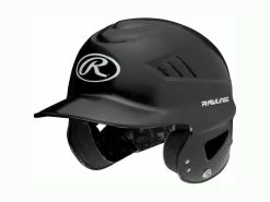 Rawlings RCFH Batting Helmet -Hot Sale Gloves & Mitts Store rcfh bk