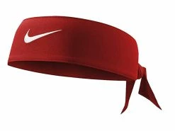 Nike Dri Fit Head Tie 4.0 -Hot Sale Gloves & Mitts Store red
