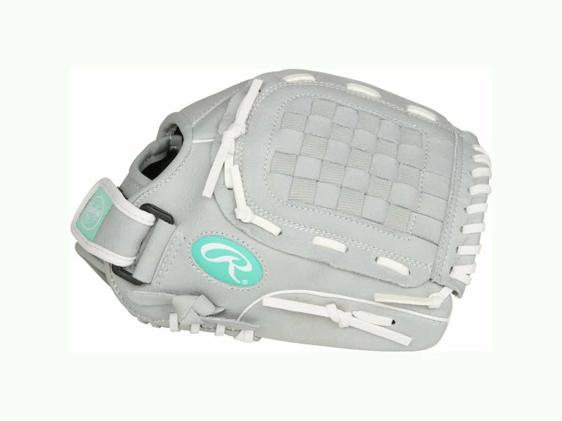 Rawlings Sure Catch 11.5" Fastpitch Glove 3 Rawlings Sure Catch 11.5" Fastpitch Glove - Image 3