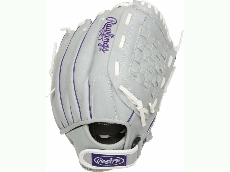 Rawlings Sure Catch 12" Fastpitch Glove 1 Rawlings Sure Catch 12" Fastpitch Glove