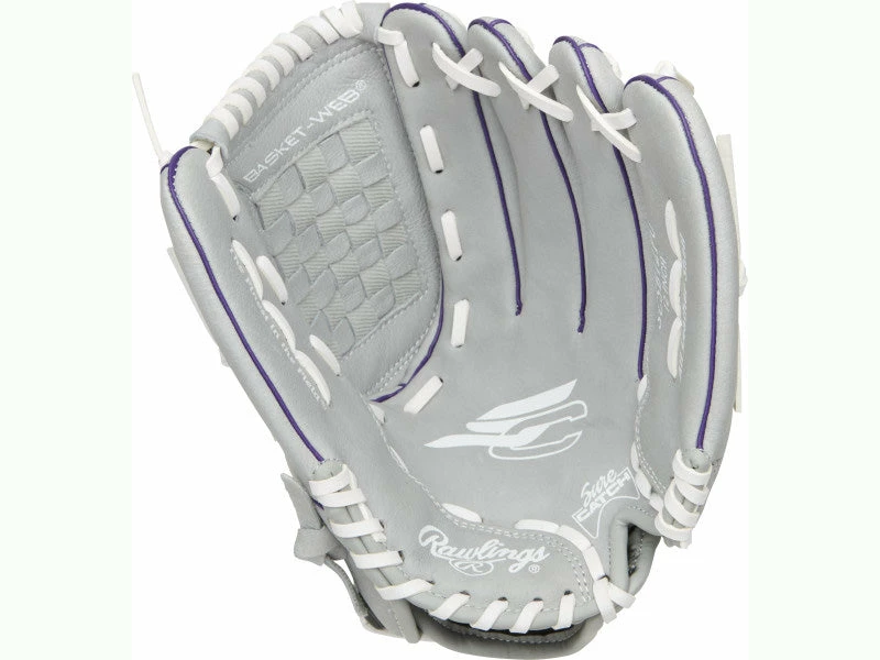 Rawlings Sure Catch 12" Fastpitch Glove 2 Rawlings Sure Catch 12" Fastpitch Glove - Image 2