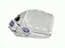 Rawlings Sure Catch 12" Fastpitch Glove 5 Rawlings Sure Catch 12" Fastpitch Glove -Hot Sale Gloves & Mitts Store scsb12pu s
