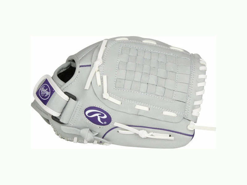 Rawlings Sure Catch 12" Fastpitch Glove 3 Rawlings Sure Catch 12" Fastpitch Glove - Image 3