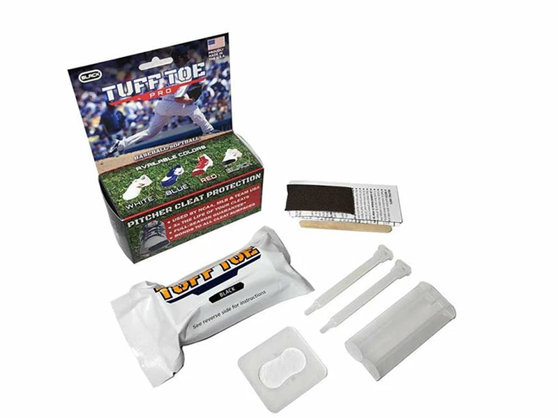 Westmount Tuff Toe Pro Pitcher's Toe Protection 1 Westmount Tuff Toe Pro Pitcher's Toe Protection