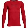 Under Armour HeatGear Youth Long Sleeve Shirt