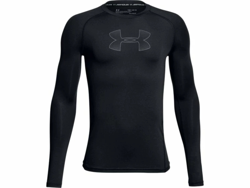 Under Armour HeatGear Youth Long Sleeve Shirt 2 Under Armour HeatGear Youth Long Sleeve Shirt - Image 2