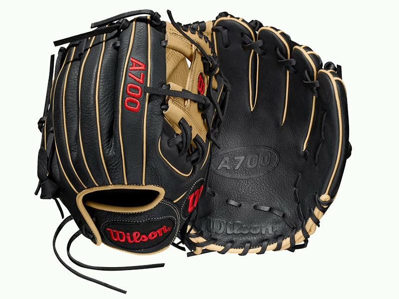 Wilson A700 11.5" Infield Baseball Glove 1 Wilson A700 11.5" Infield Baseball Glove