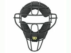 Wilson Dyna-Lite Aluminum Umpire Mask