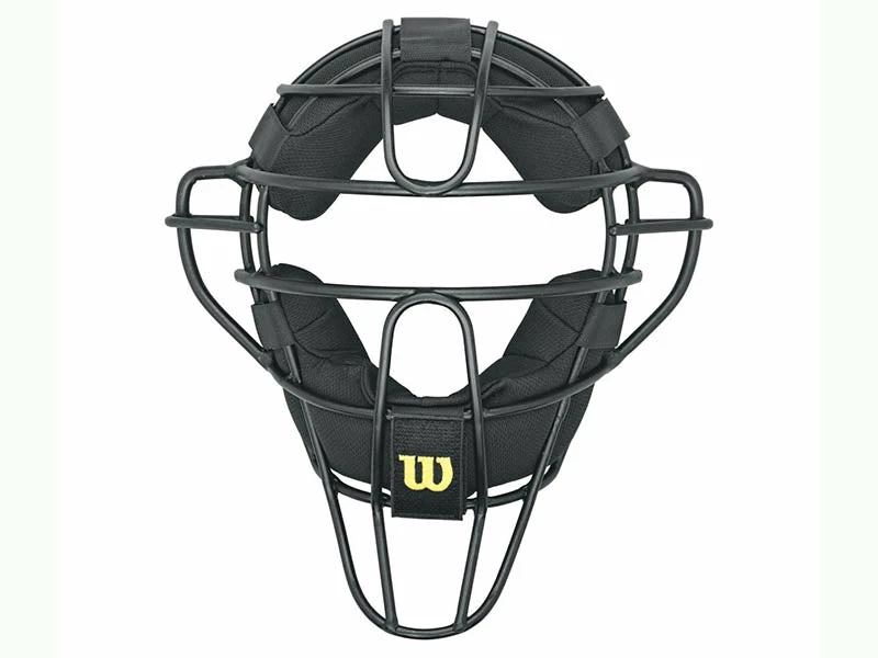 Wilson Dyna-Lite Aluminum Umpire Mask 1 Wilson Dyna-Lite Aluminum Umpire Mask