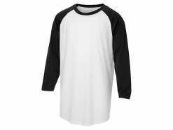 Sanmar ATC Dri Fit Baseball 3/4 Sleeve Youth Undershirt
