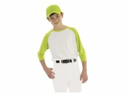 Sanmar ATC Dri Fit Baseball 3/4 Sleeve Youth Undershirt -Hot Sale Gloves & Mitts Store y3526 whitelimeshock y130 limeshock modl studio 1